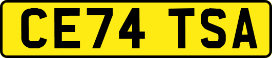 CE74TSA