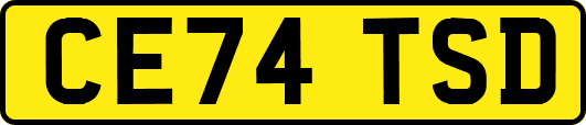 CE74TSD