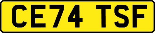 CE74TSF