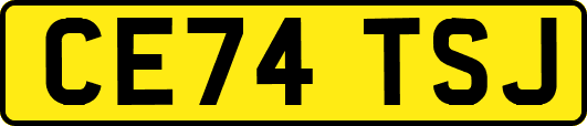 CE74TSJ