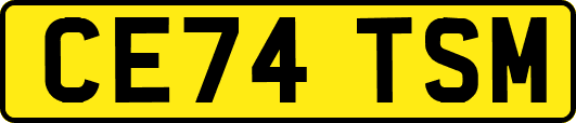 CE74TSM