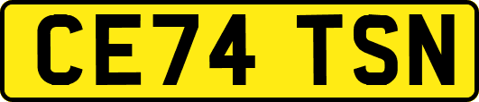 CE74TSN