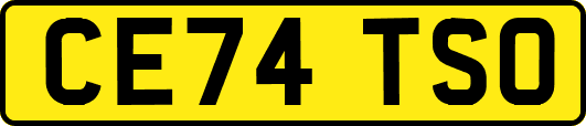 CE74TSO