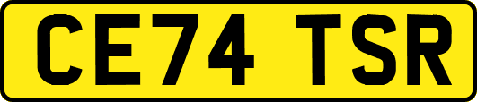 CE74TSR