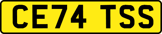 CE74TSS