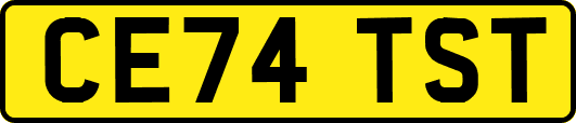 CE74TST
