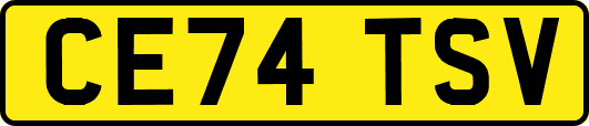 CE74TSV