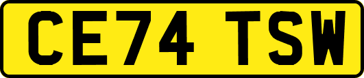 CE74TSW