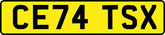 CE74TSX