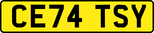CE74TSY