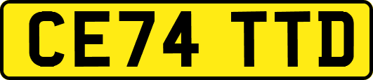 CE74TTD