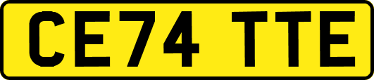 CE74TTE