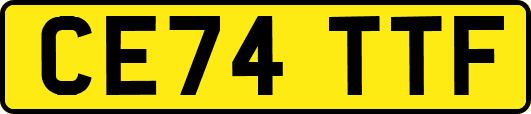 CE74TTF