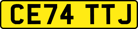 CE74TTJ