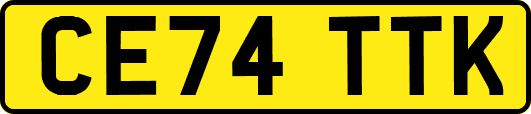 CE74TTK
