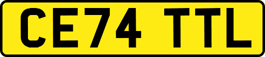 CE74TTL