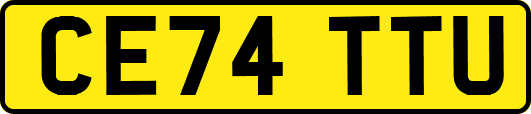CE74TTU