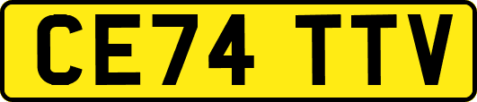 CE74TTV