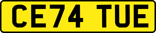 CE74TUE