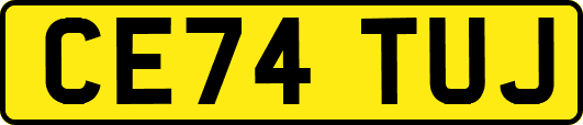 CE74TUJ