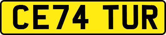 CE74TUR