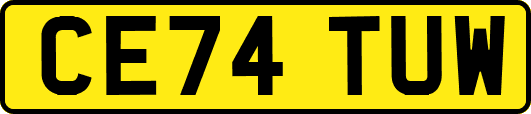 CE74TUW