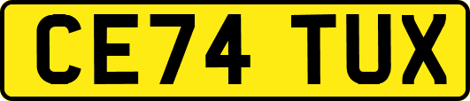 CE74TUX