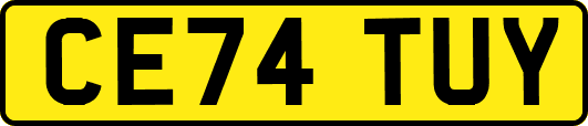 CE74TUY