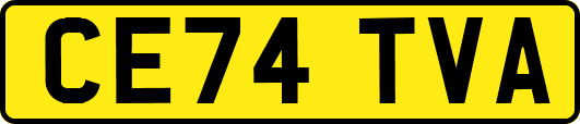 CE74TVA