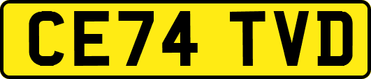 CE74TVD