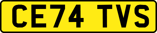 CE74TVS