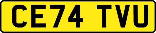 CE74TVU