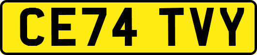 CE74TVY