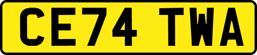 CE74TWA