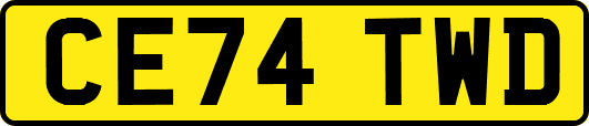 CE74TWD