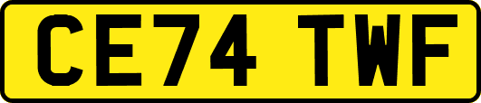 CE74TWF