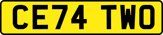 CE74TWO