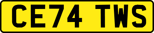 CE74TWS