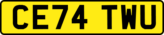 CE74TWU