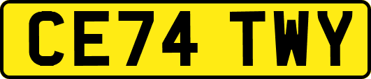CE74TWY
