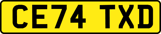 CE74TXD