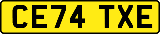 CE74TXE