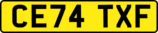 CE74TXF