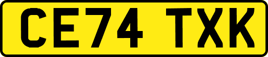 CE74TXK