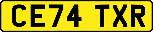CE74TXR