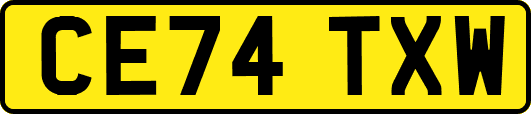CE74TXW