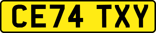 CE74TXY