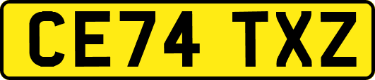 CE74TXZ