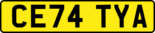 CE74TYA
