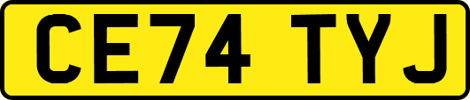 CE74TYJ
